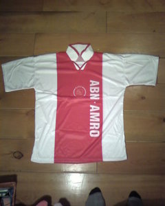 Shirt Huntelaar Ajax, XL!!!