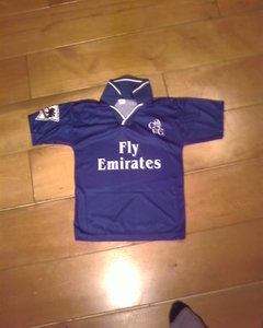 Shirt Drogba Chelsea, 128!!!